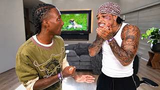 Raud Taught Me How To Dance *GONE WRONG*