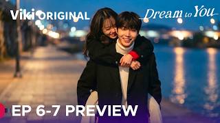 Dream to You | Episode 6-7 Preview & Spoilers | Yi-Jae Faces Harsh Production Realities [ ENG SUB ]