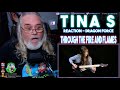 Tina S Reaction - Dragon Force - Through the Fire and Flames - First Time Hearing - Requested