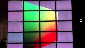 Most-Pixels-Ever - TACC Vislab Trial 1