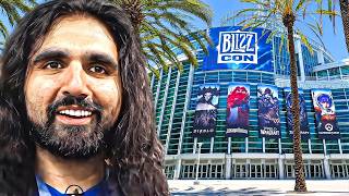 Esfand Arrives At BlizzCon 2026! (BlizzCon Day 0)