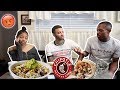 CHIPOTLE MUKBANG! FINDING OUT MY BEST FRIEND IS DATING MY SISTER BEHIND MY BACK...😤