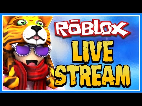 ROBLOX Live Stream | Phantom Forces, Murder Mystery 2, ROBLOX OBBY, Speed Run, Roleplay | Hehe - ROBLOX Live Stream | Phantom Forces, Murder Mystery 2, ROBLOX OBBY, Speed Run, Roleplay | Hehe