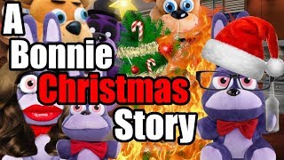 FNAF Plush - A Bonnie Christmas Story!