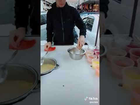 بياع ذرة فلسطيني