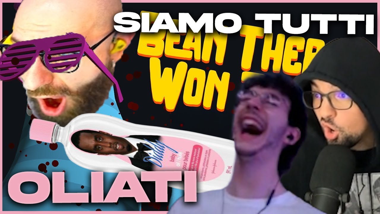 DOVEVA ESSERE UNA SESSIONE TRANQUILLA