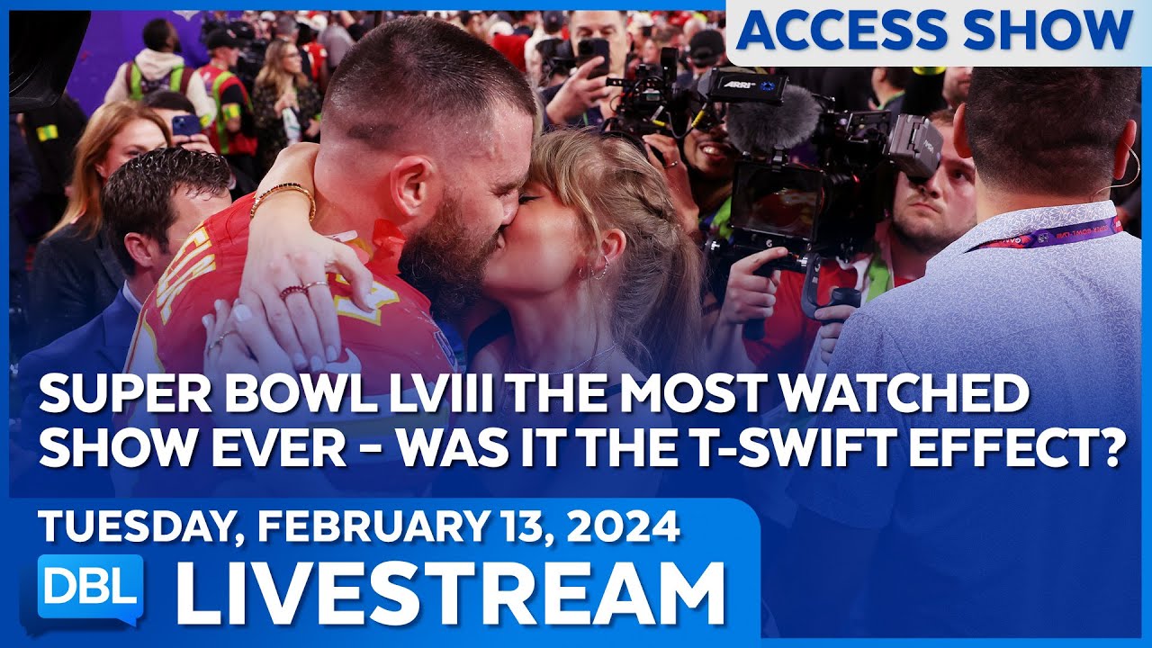 Did Taylor Swift Help Make Super Bowl LVIII The Most Watched Show Ever Did Taylor Swift Help Make Super Bowl LVIII The Most Watched Show Ever