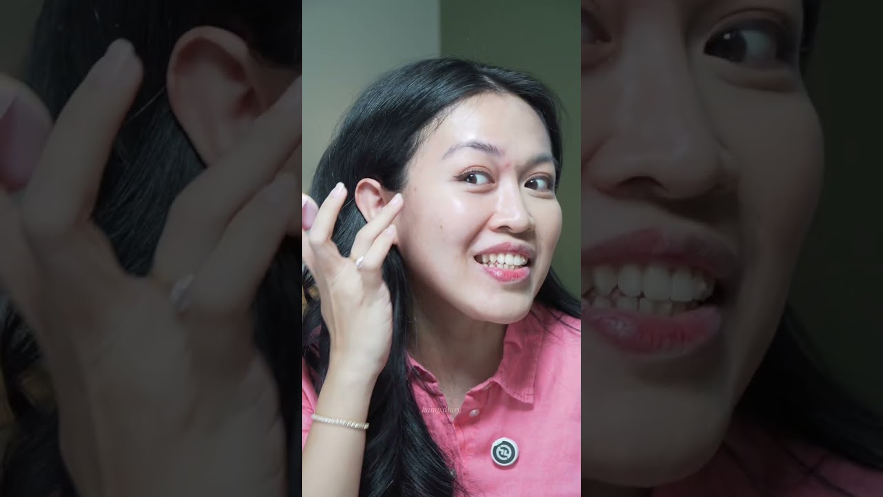 Review Hanasui Next Level Airy Velvet Cushion