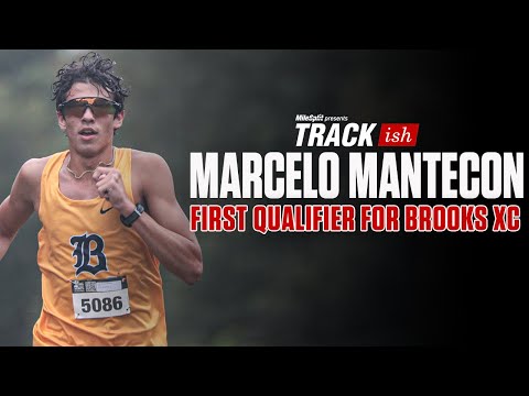 Marcelo Mantecon Makes History with the First Brooks XC Championships Golden Ticket | Track-ish
