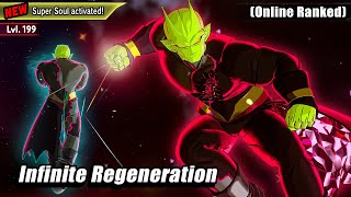 NEW Infinite Regen Namekian Awoken Super Soul ALWAYS Wins - DRAGON BALL XENOVERSE 2 DLC 21