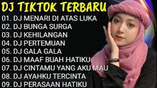 DJ TERBARU 2022 🌹DJ MENARI DI ATAS LUKA || DJ BUNGA SURGA || DJ KEHILANGAN