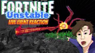 BEST MINI EVENT YET? || Fortnite Unstable Story Moment Reaction