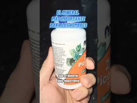 El mineral más