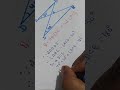 Bharti jaiswal #shorts#class 9 geometry