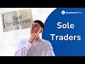 Sole Traders - Explained in 249 Seconds