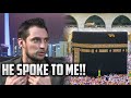 FRENCH SINGER WALKED 1000 KMS &amp; FINDS ALLAH