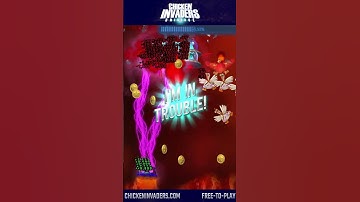 Highlights 5 (Nov 14) - Chicken Invaders Universe #chickeninvaders #chickeninvadersuniverse