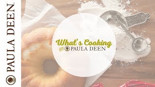 Hush Puppy Recipe  What's Cooking with Paula Deen