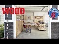 Build A Shop On A Budget: Idea Shop 6 - Paychecks 21-24 - WOOD magazine