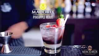 Macorix Pineapple Heart - La Posta