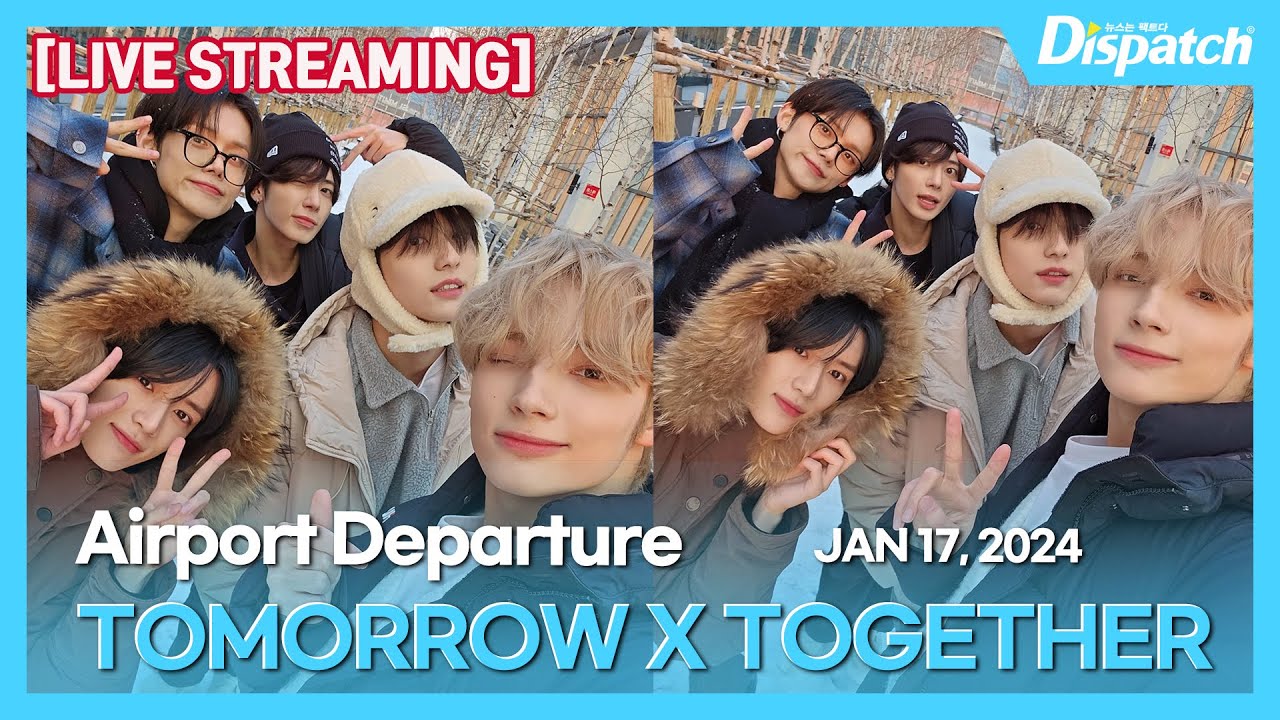 [LIVE] 투모로우바이투게더, 