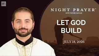 Are You Building Without God?