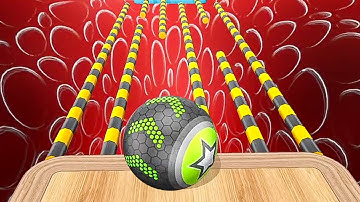 Going Balls Super SpeedRun Gameplay Level 3666