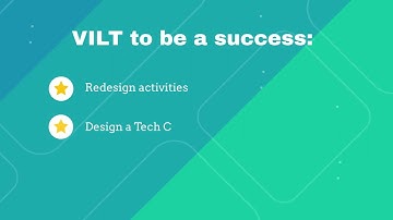 What is Virtual Instructor-Led Training | VILT for Leadership Training?