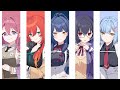 【マブガル】チーム紹介:カラフルブーケ
