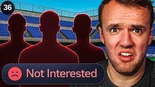 Transfer Window, But Nobody Wants Me