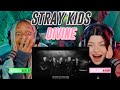 Stray Kids 신선놀음 DIVINE MV Reaction