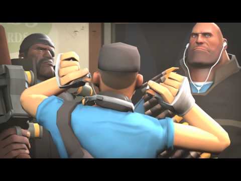 Team Fortress 2 Now available on OS X