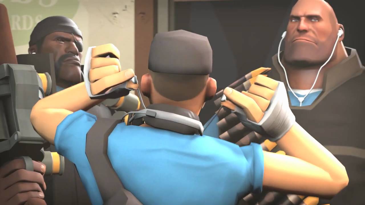 Team Fortress 2 Now Free to Download and Play for Mac OS X & Windows