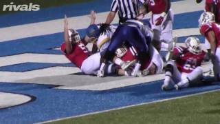 Brendan Matthews vs Northside- Aug. 20, 2016
