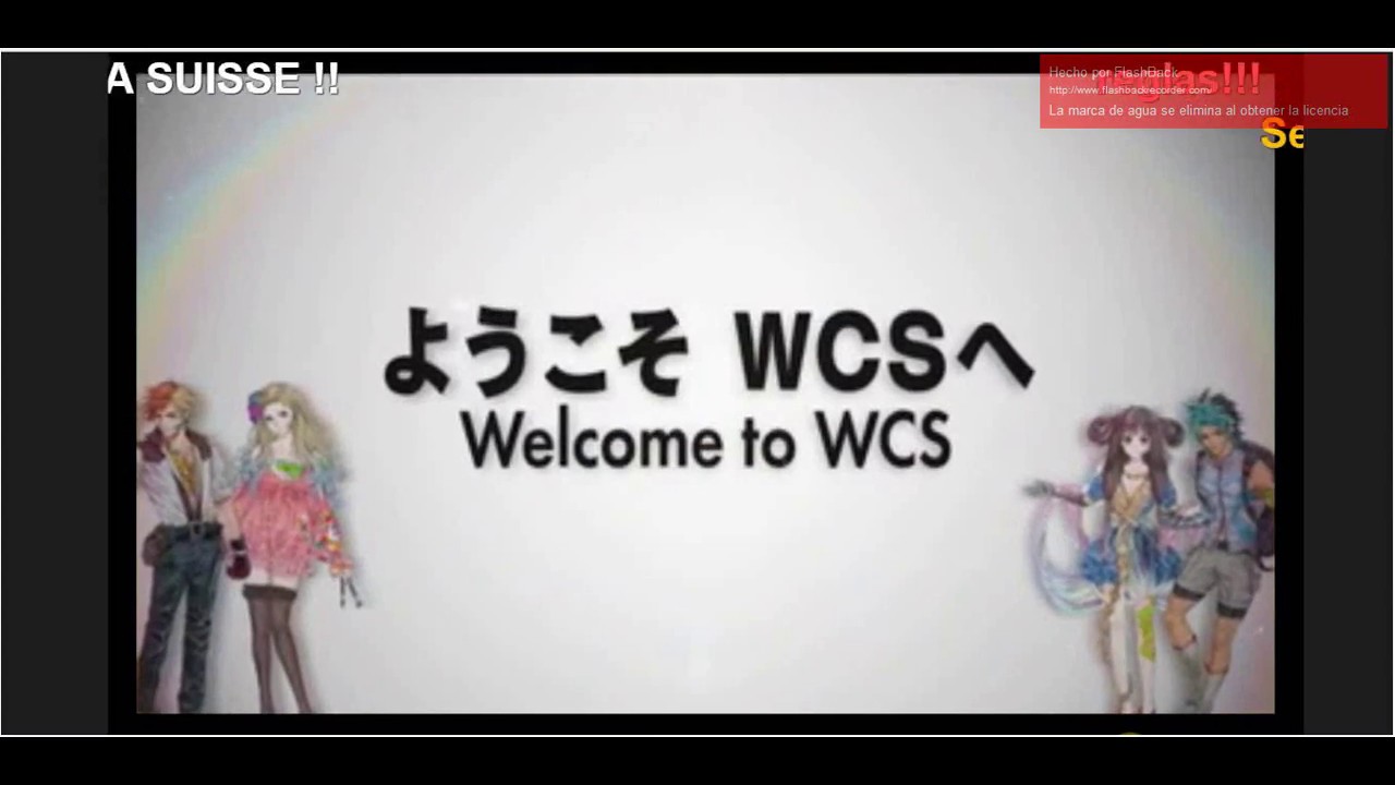 World Cosplay Summit 2017 - Nico Nico Live