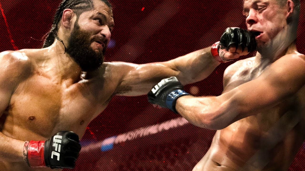 Top 5 Jorge Masvidal Moments