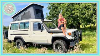 NIEUWE START, NIEUWE 4X4, NIEUW AVONTUUR #ROOMTOUR