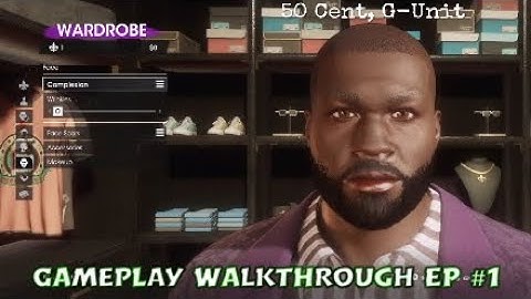 Saints Row (PS4) | Gameplay Walkthrough Episode #1 - 50 Cent, G-Unit