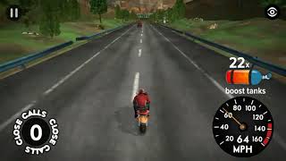 Highway rider most terrible death screenshot 5
