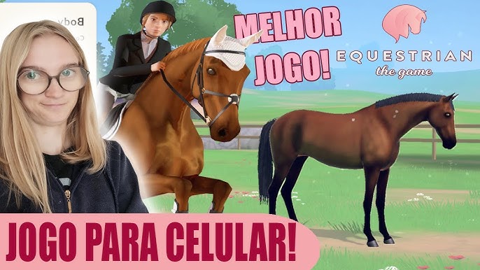 ENCONTREI O MELHOR JOGO DE CAVALO PARA PC! That Horse Game 