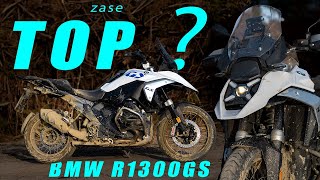 Nové BMW R1300GS [TEST moto 2024] - opäť NAJLEPŠIA motorka v galaxii (aj keď s okom do X)