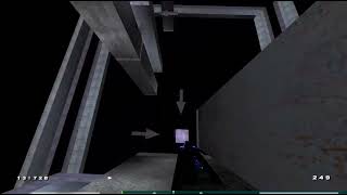 pea_aeroblah | 00.20.848 by 'Roman (VQ3) - Quake 3 DeFRaG
