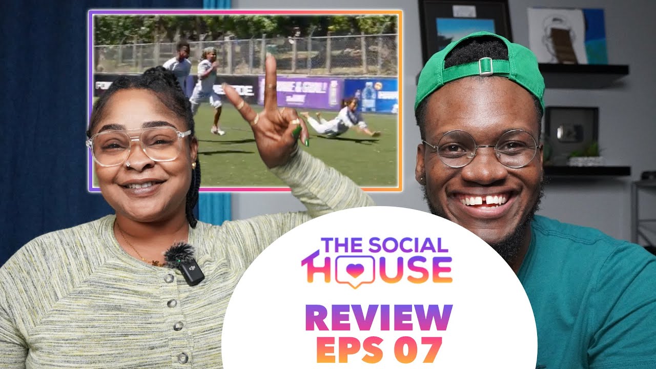 Social House Ja S2 Episode 7 REVIEW with Keeping Up With Jehneel | Fan ...
