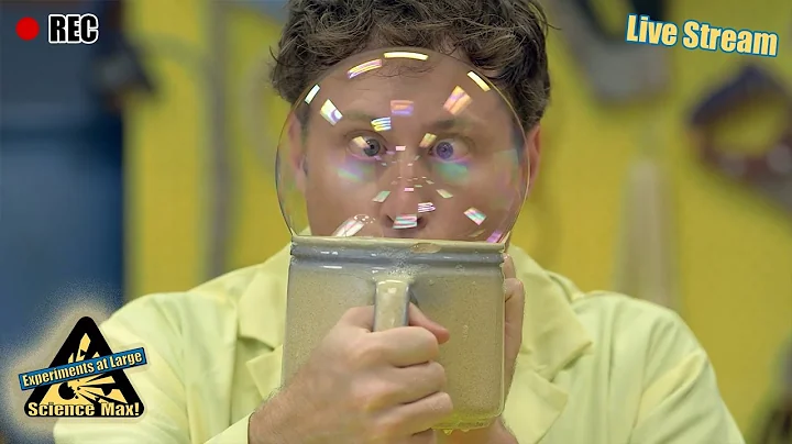 🔴NONSTOP LIVE 🔴 CRAZY, MIND-BLOWING CHEMISTRY EXPERIMENTS + MORE | Science Max | Full Episodes