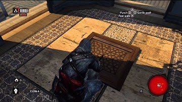 AC Revelations-Mem2 Seq4 An Uneasy Meeting 100% Sync Walkthrough/Commentary - The Prince