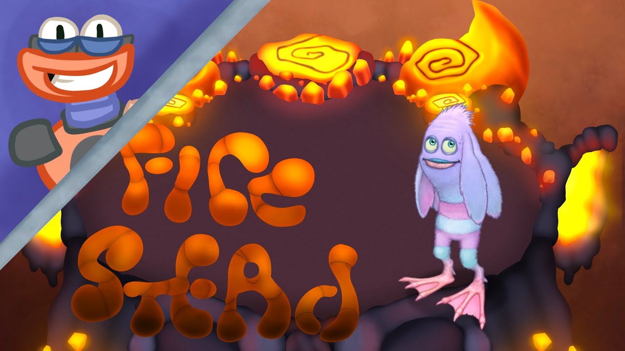 Whaddle on fire stead!