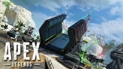 New Zop Hop Movement tech || Apex Legends Season 20 || (Video belongs to @HLALabs)