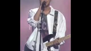 180916 CHANYEOL Special stage at Music Banknin Berlin ' WIND OF CHANGE '
