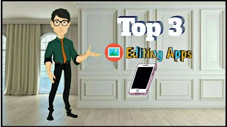 Top 3 Photo Editing Apps for Android Smartphone | Sagar Photography | screenshot 3