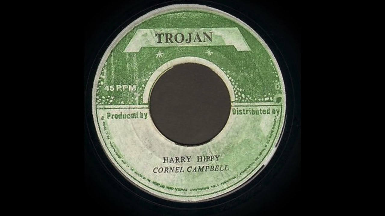 Cornell Campbell - Harry Hippy (Trojan) - YouTube